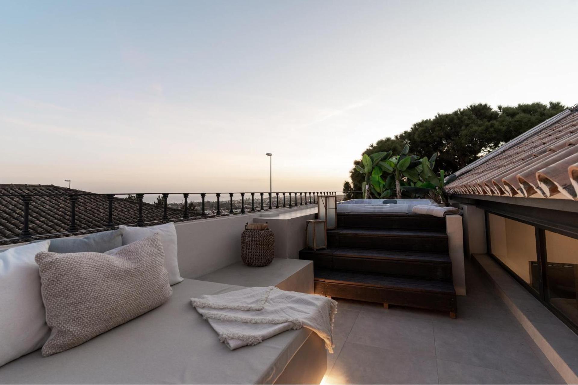 Villa Celeste Marbella Esterno foto