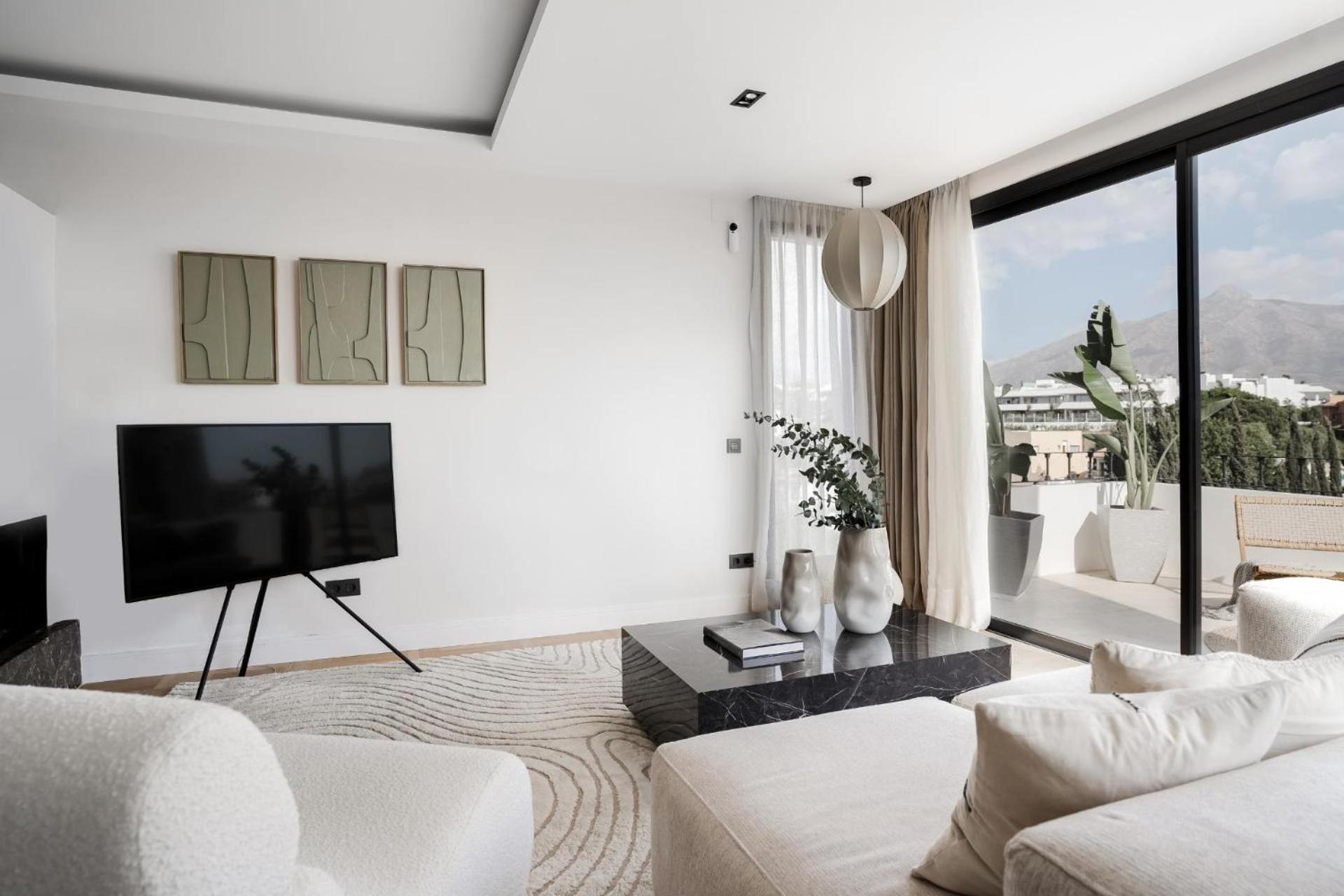 Villa Celeste Marbella Esterno foto