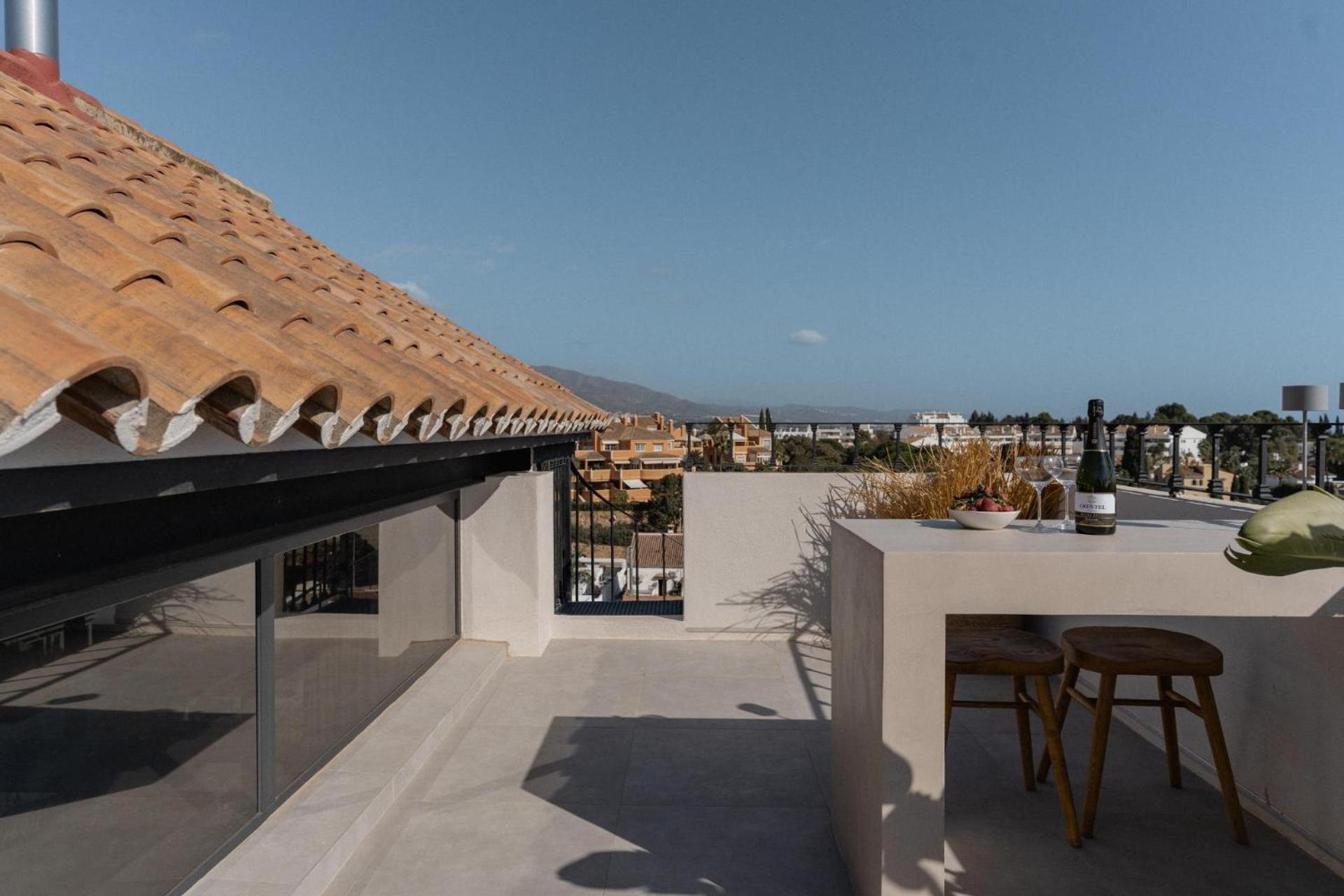 Villa Celeste Marbella Esterno foto