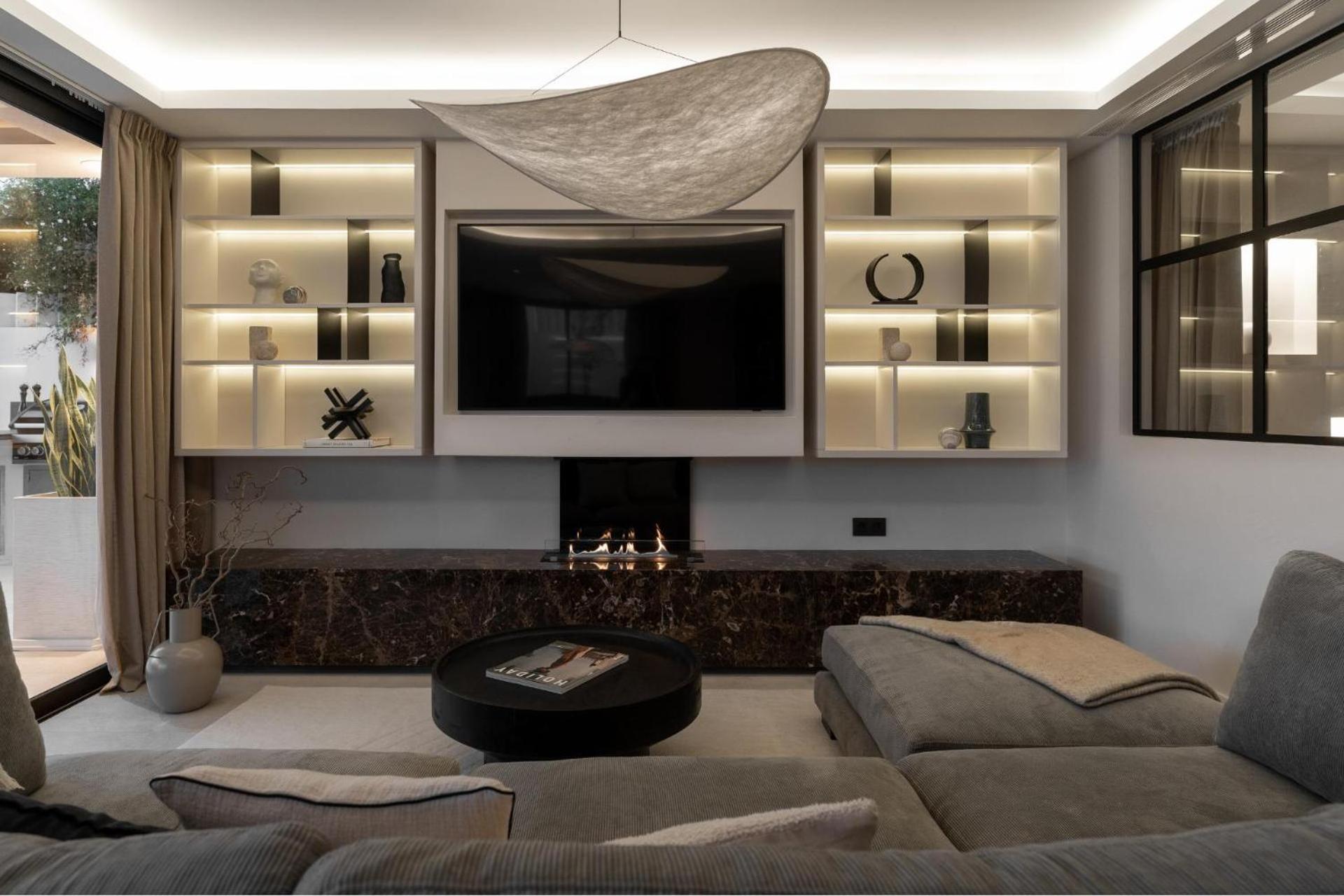 Villa Celeste Marbella Esterno foto