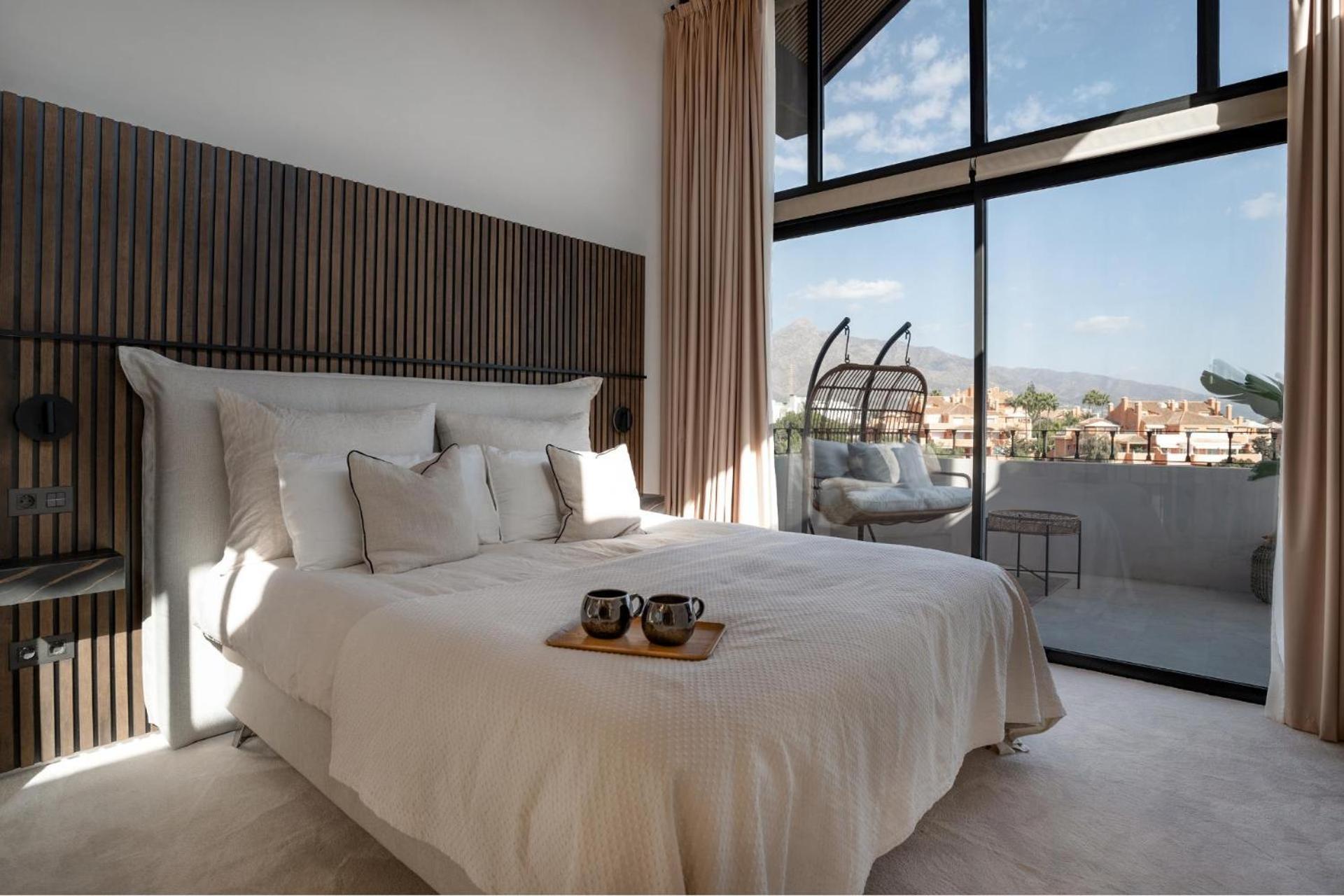 Villa Celeste Marbella Esterno foto