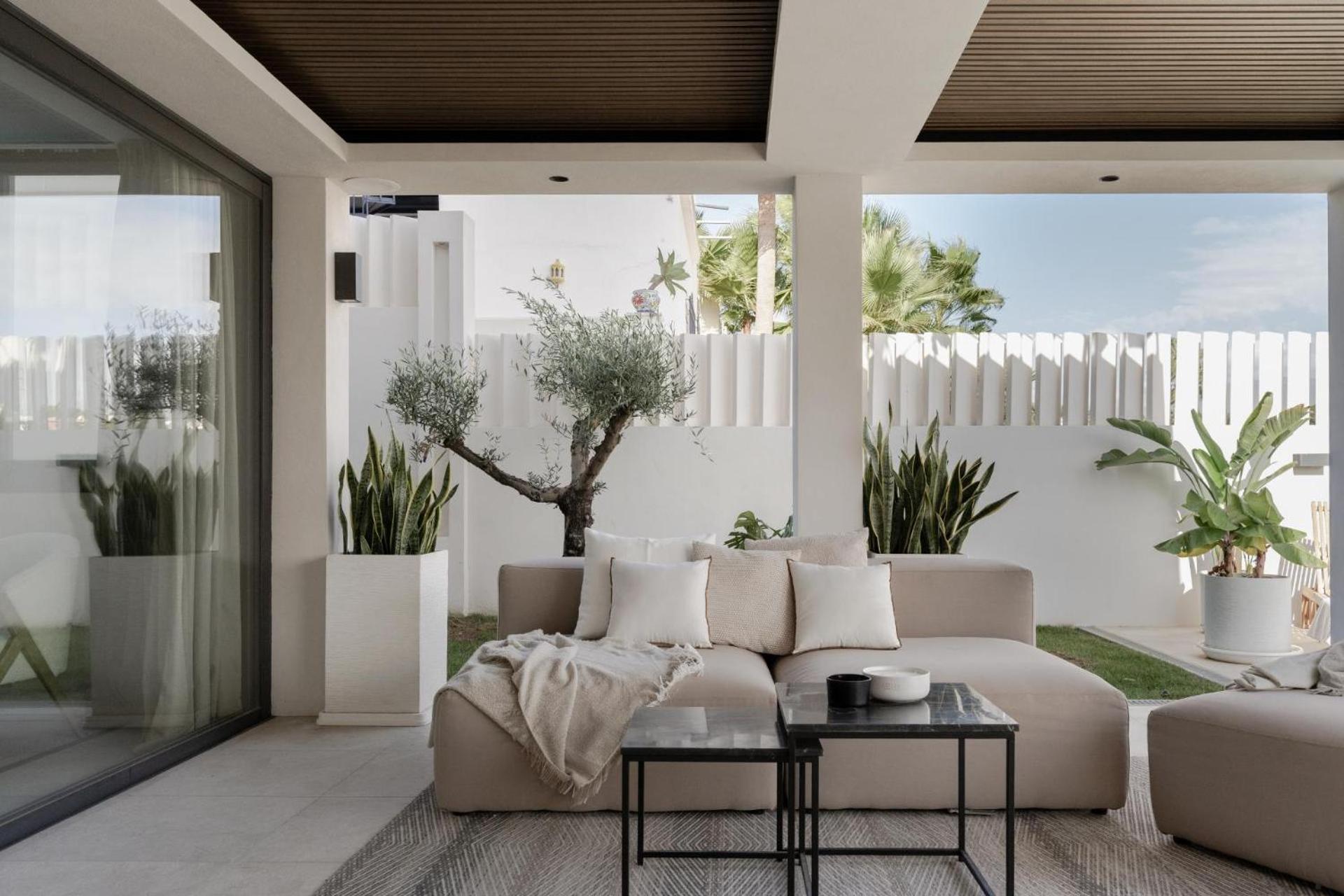 Villa Celeste Marbella Esterno foto