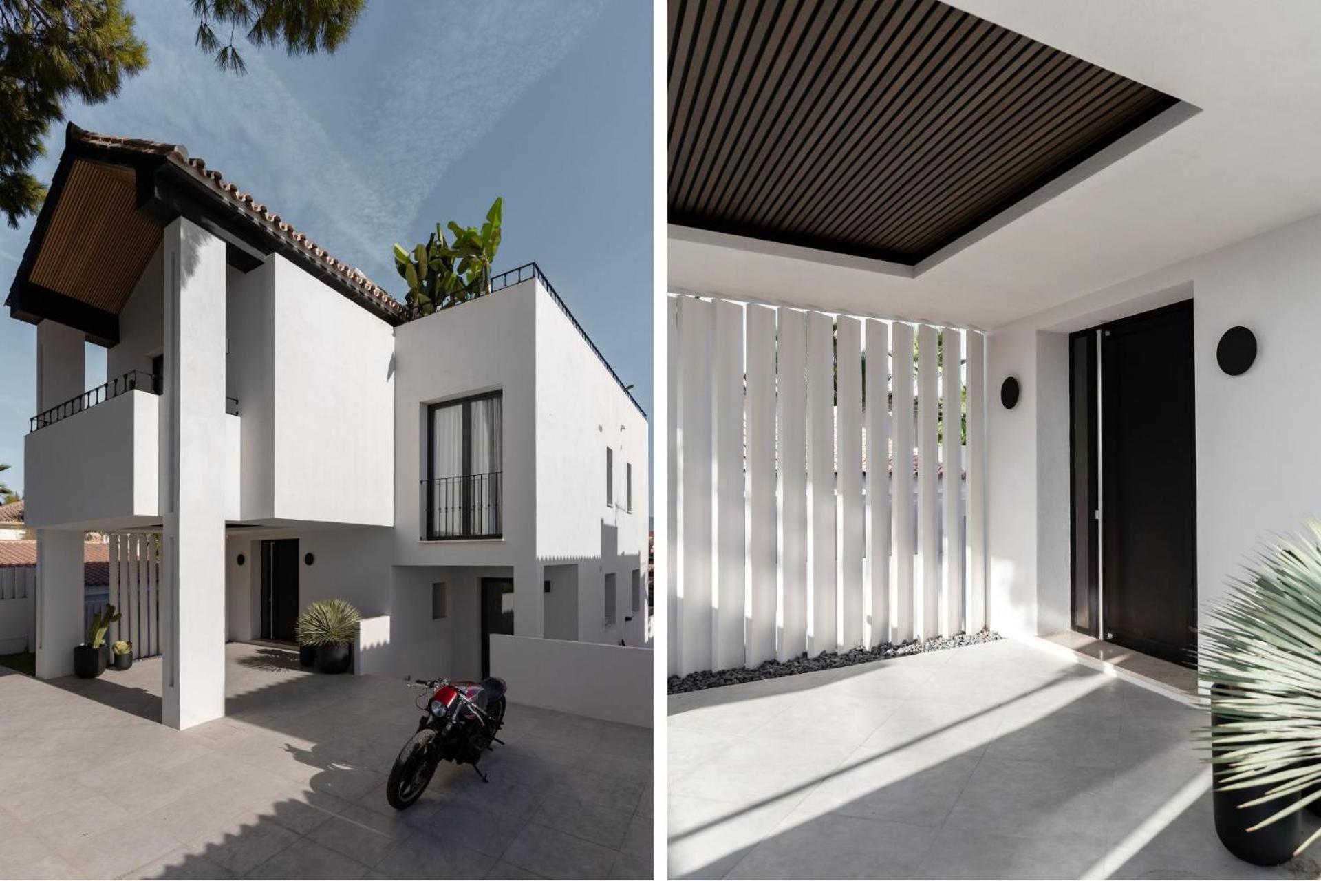 Villa Celeste Marbella Esterno foto